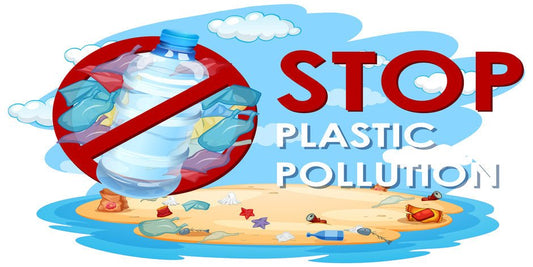 Say No to Plastic Waste: The Smarter Shift to Biodegradable Water Bottles - Greenbio Products
