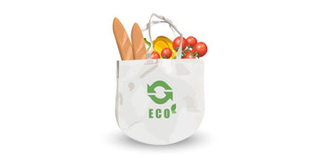 Smarter Shopping Starts Here: Why Reusable Biodegradable Grocery Bags Are the Greener Choice - Greenbio Products