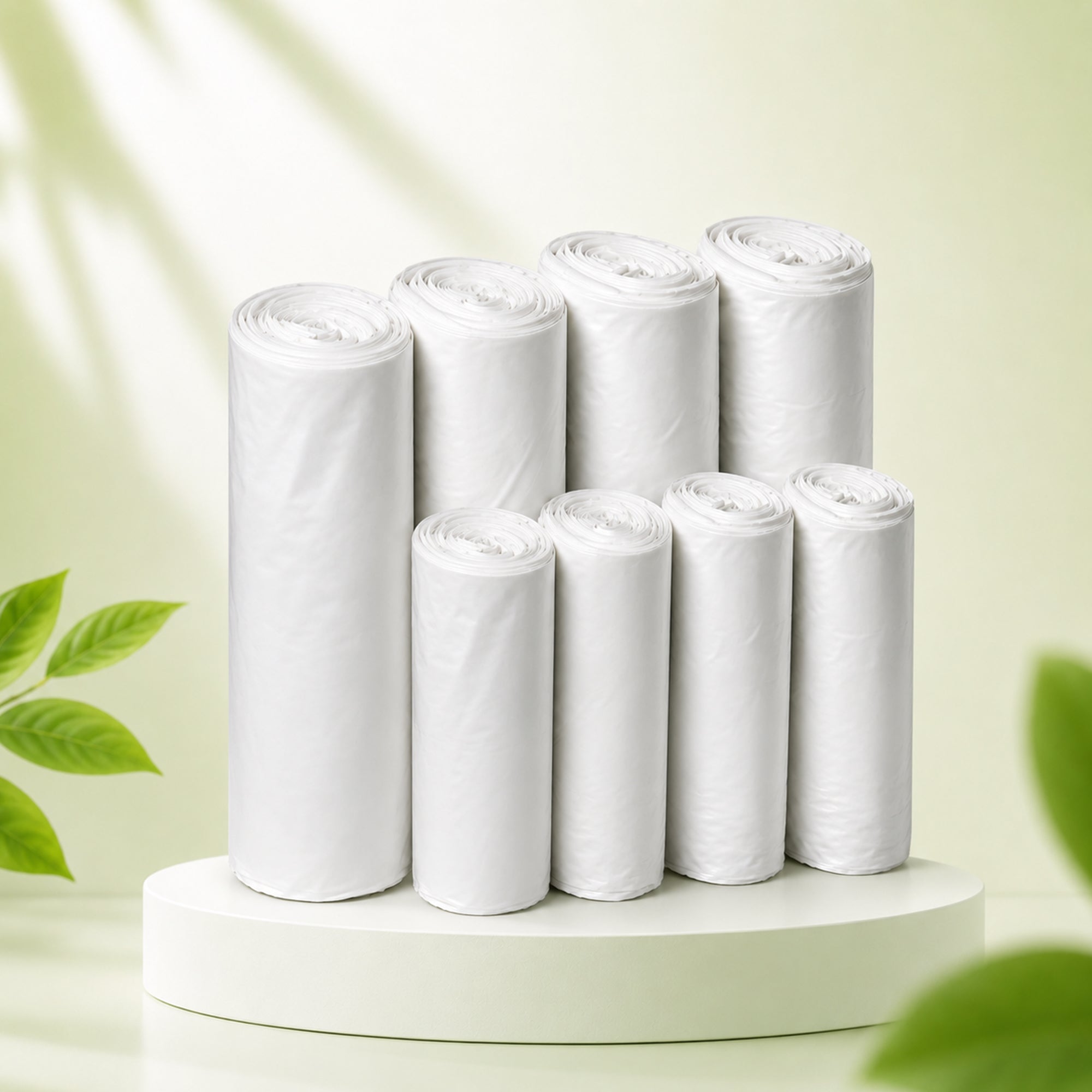 Biodegradable Food Wrapping Sheets – Compostable, Safe & Plastic-Free B2B