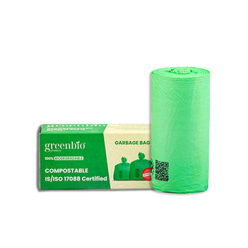 Greenbio Eco-Friendly Garbage Bags