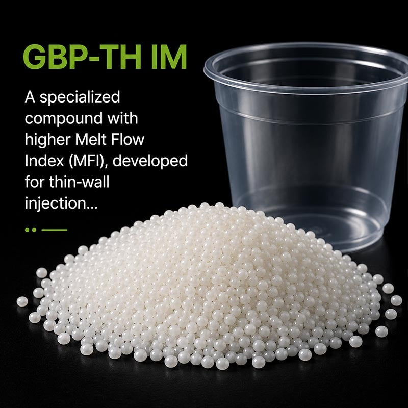 GBP- TH IM