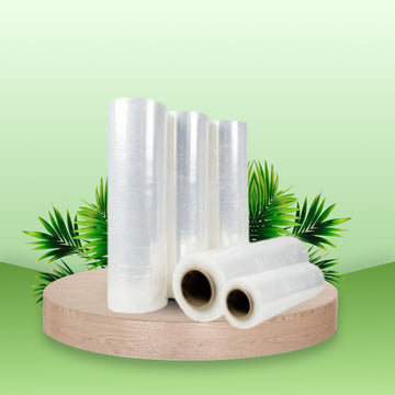 Biodegradable Cling Film Wrapping – Eco - Friendly, Compostable & Safe for Food - Greenbio Products