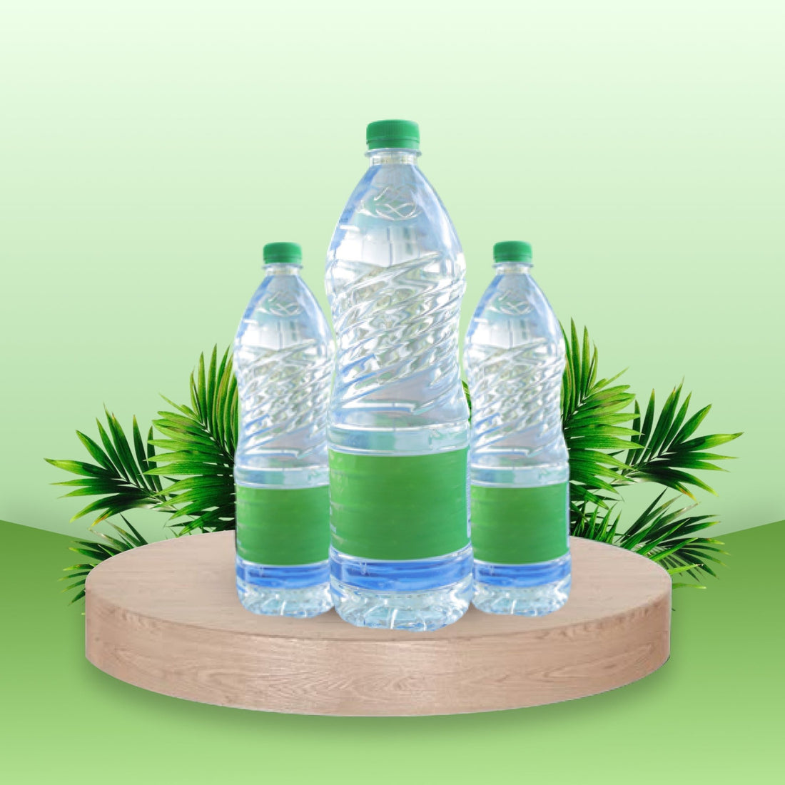 Biodegradable Water Bottle – 100% Compostable & Eco - Friendly - Greenbio Products